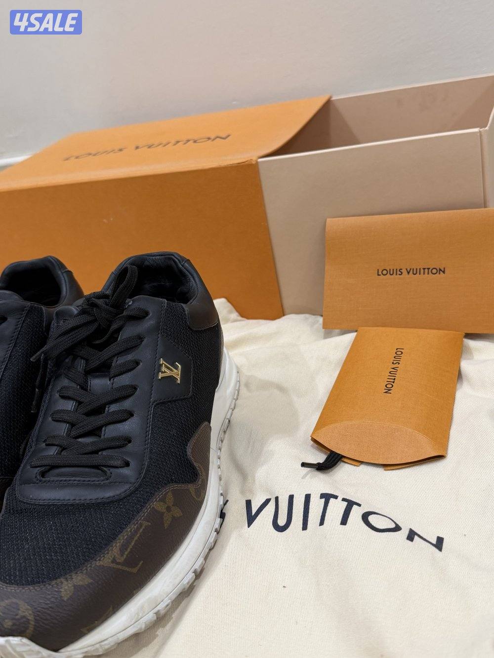 شوز louis vuitton الأيطالي0