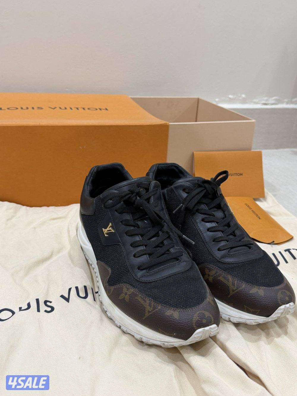 شوز louis vuitton الأيطالي1