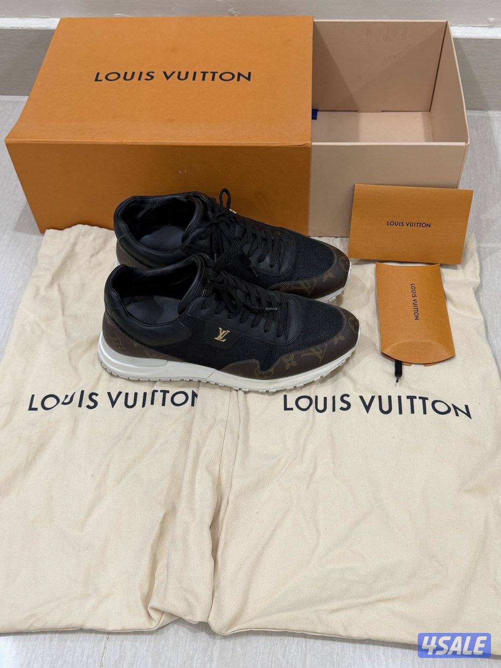 شوز louis vuitton الأيطالي2