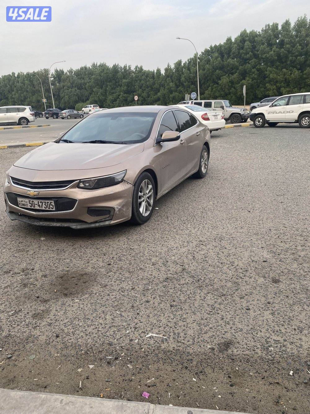 بيعه سريعه ماليبو شرط فحص ممشي ٢٠٥1