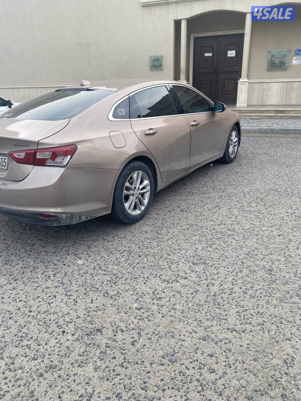 بيعه سريعه ماليبو شرط فحص ممشي ٢٠٥2