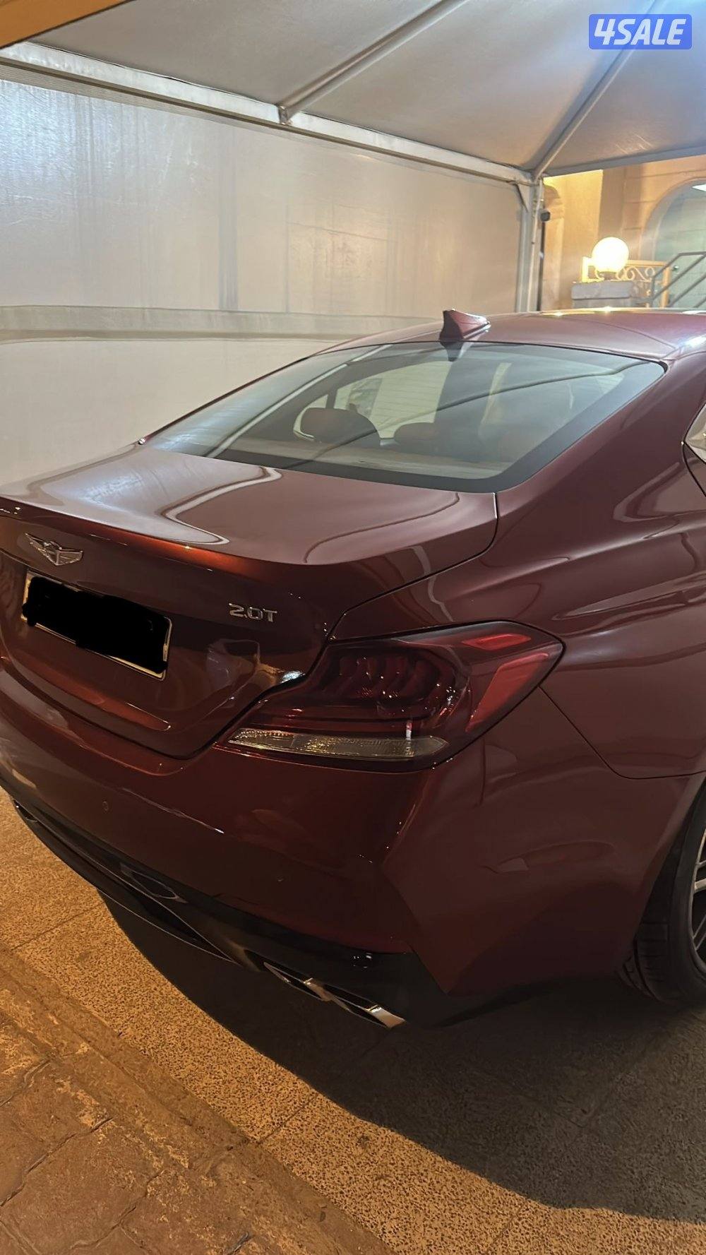 G70 نظيفه وبحالة فوق الممتازة5