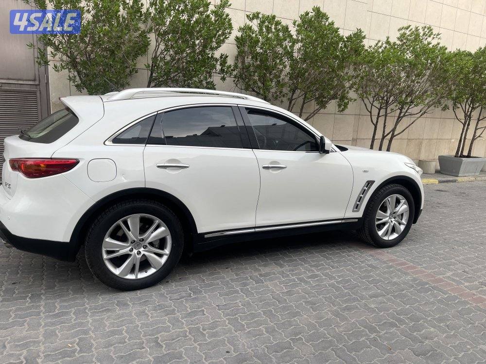 Infinity FX35 2012 صبخ الوكالة2
