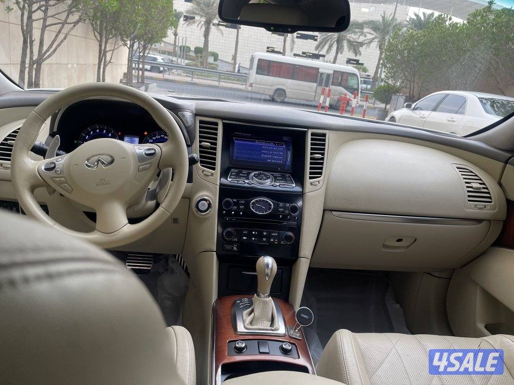 Infinity FX35 2012 صبخ الوكالة10