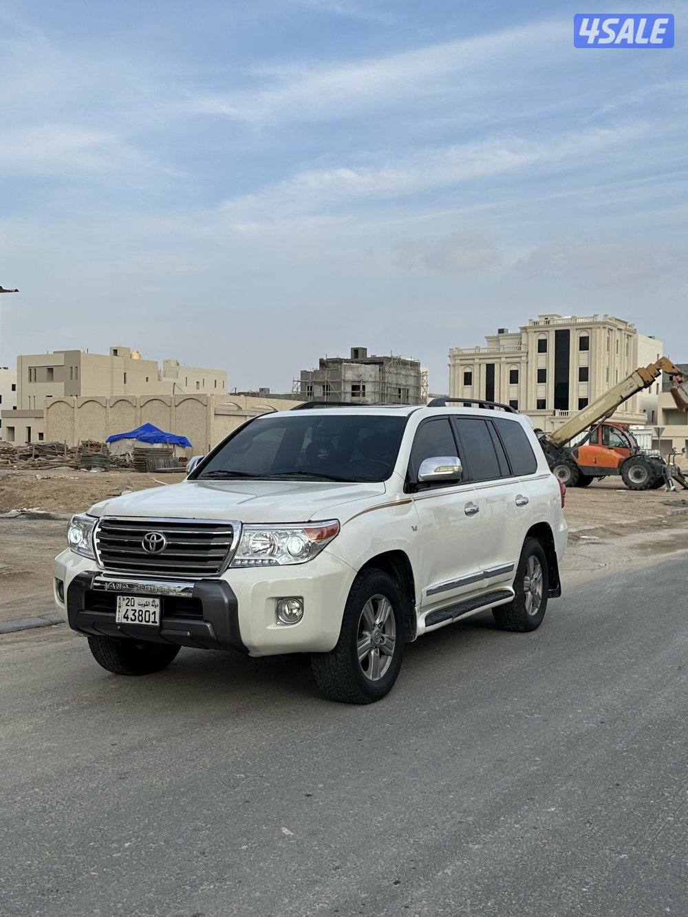 لاندكروز صبغ الوكاله3