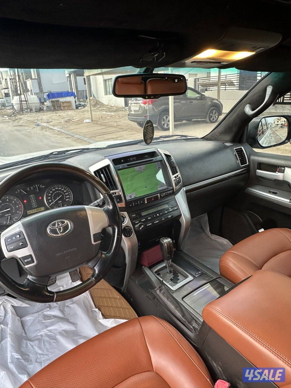 لاندكروز صبغ الوكاله5