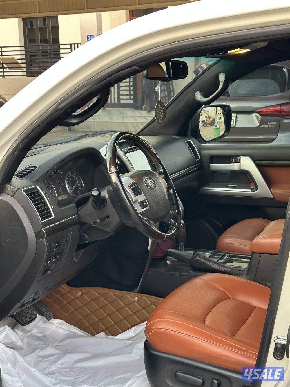 لاندكروز صبغ الوكاله6