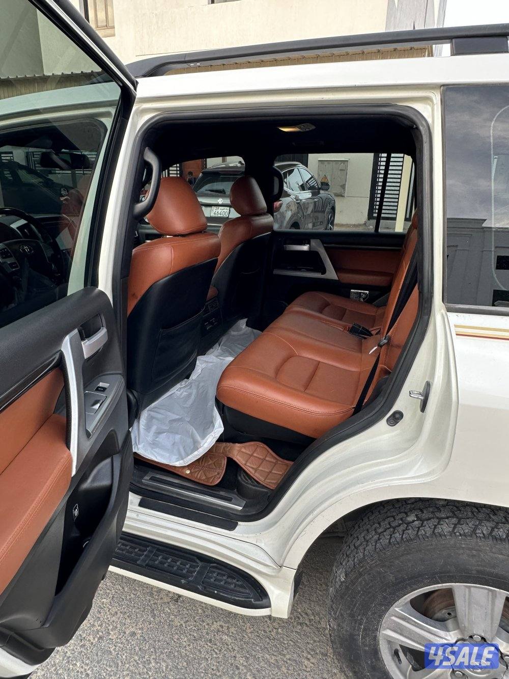 لاندكروز صبغ الوكاله7