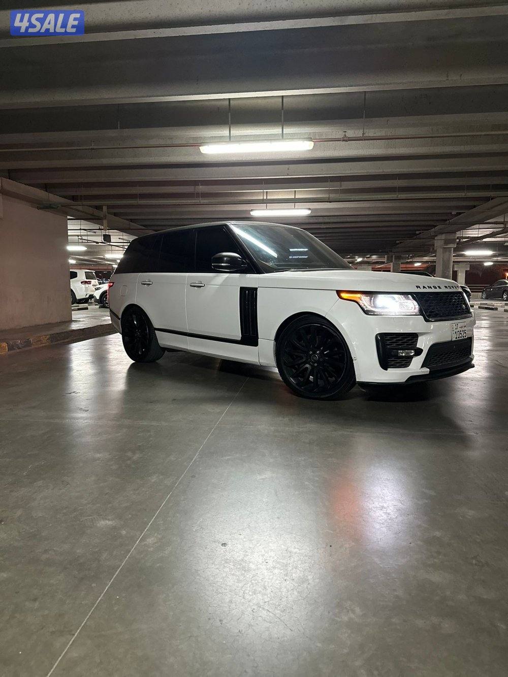 رنج روفر ڤوج 20130