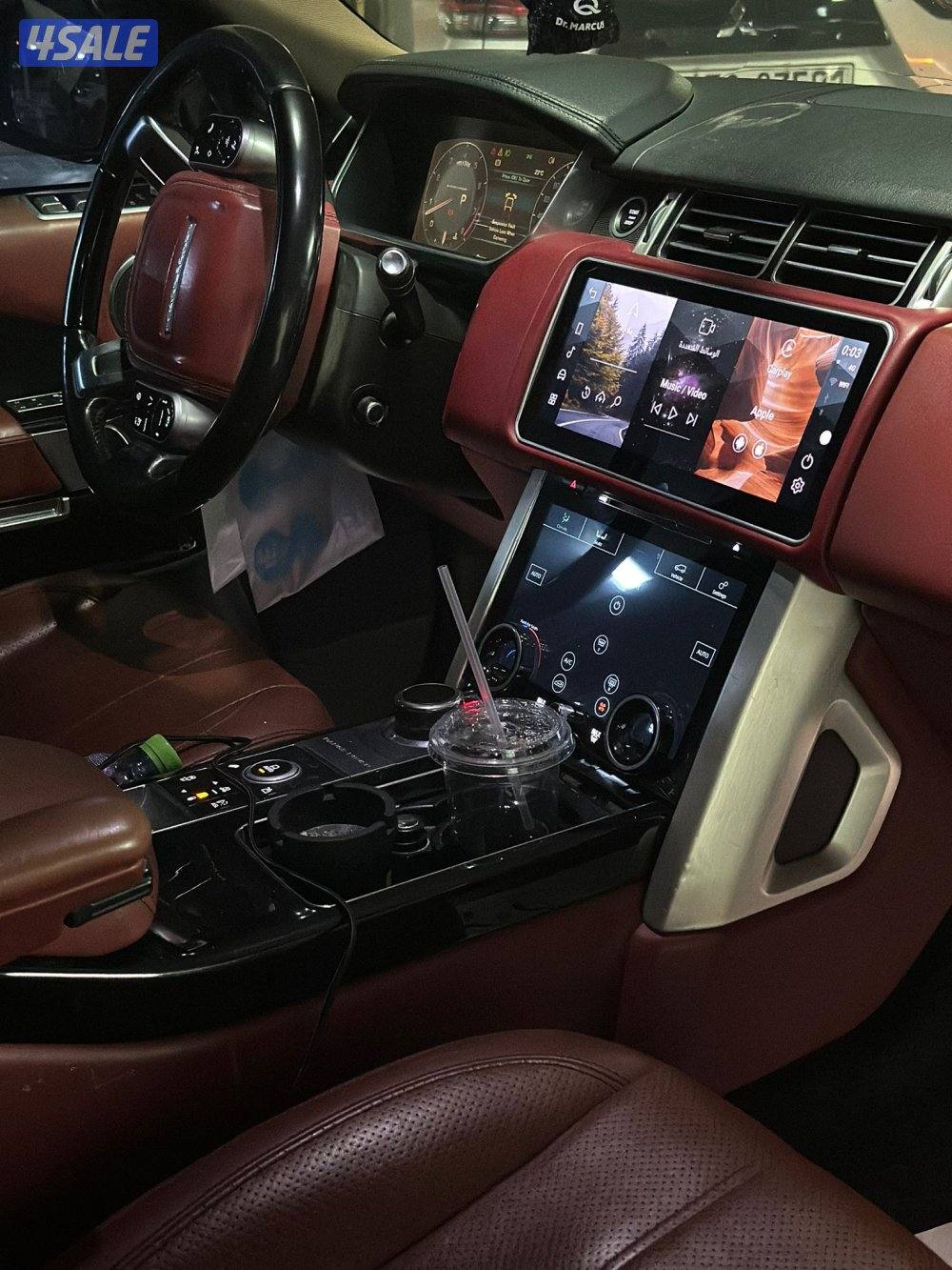 رنج روفر ڤوج 20133