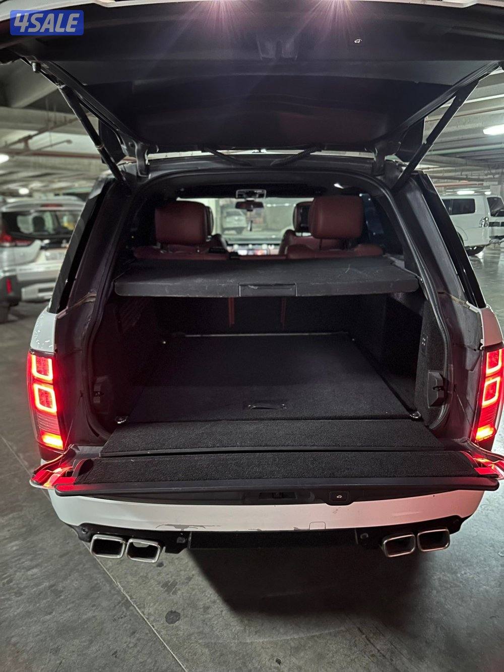 رنج روفر ڤوج 20135