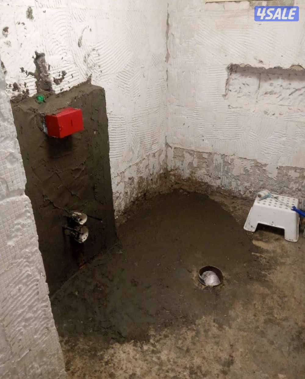 ابو عمار للمقاولات العامه ترميمات8