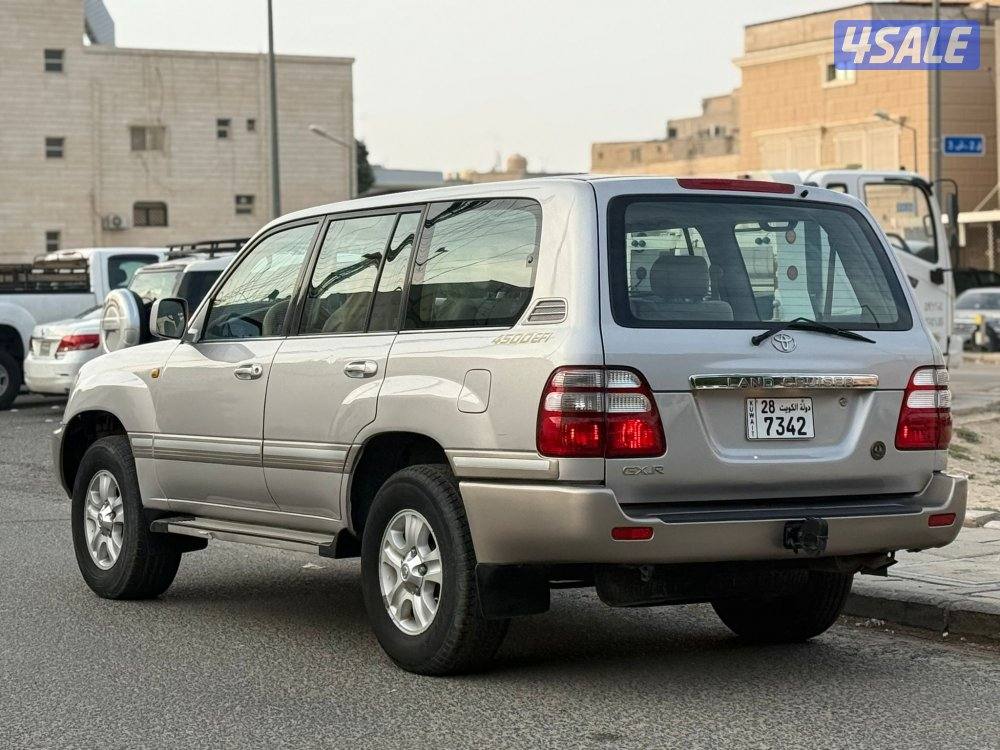 للبيع لاند ٢٠٠٣ تماتيك0