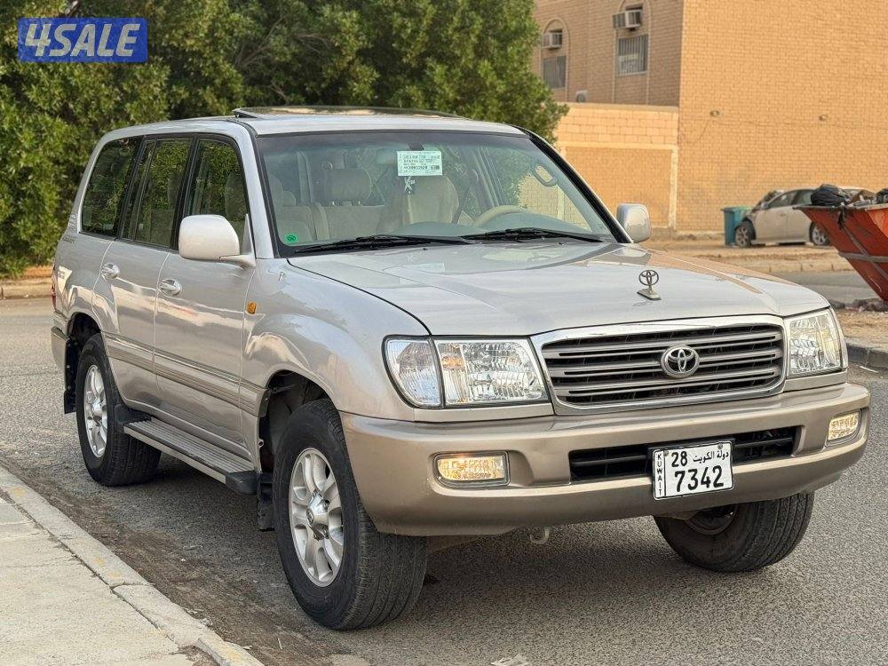 للبيع لاند ٢٠٠٣ تماتيك1