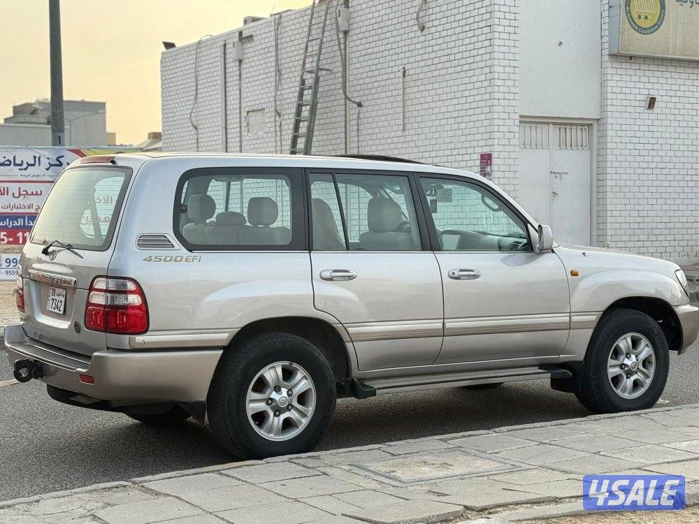 للبيع لاند ٢٠٠٣ تماتيك2