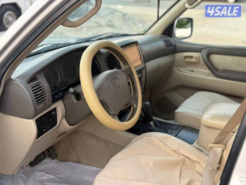 للبيع لاند ٢٠٠٣ تماتيك4