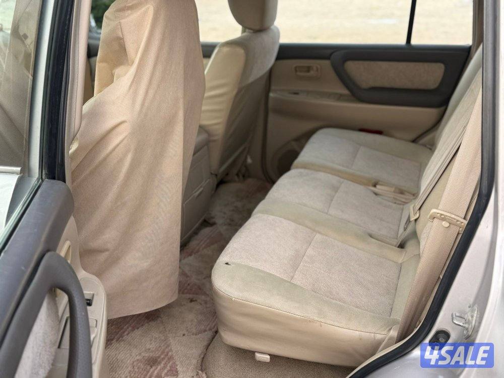 للبيع لاند ٢٠٠٣ تماتيك5