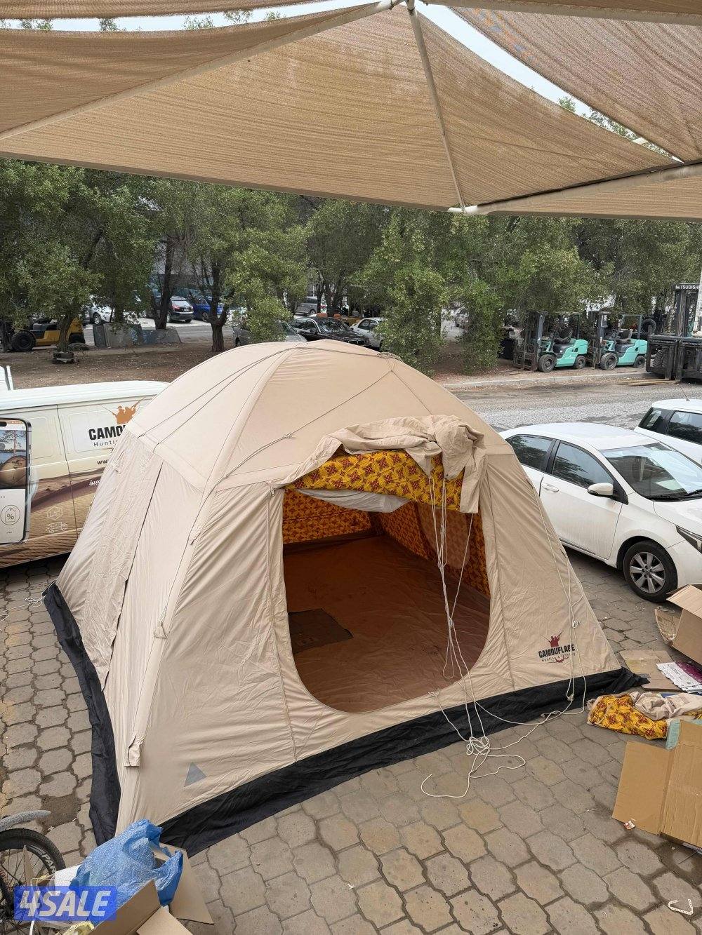 خيمة كوموفلاج 4x42