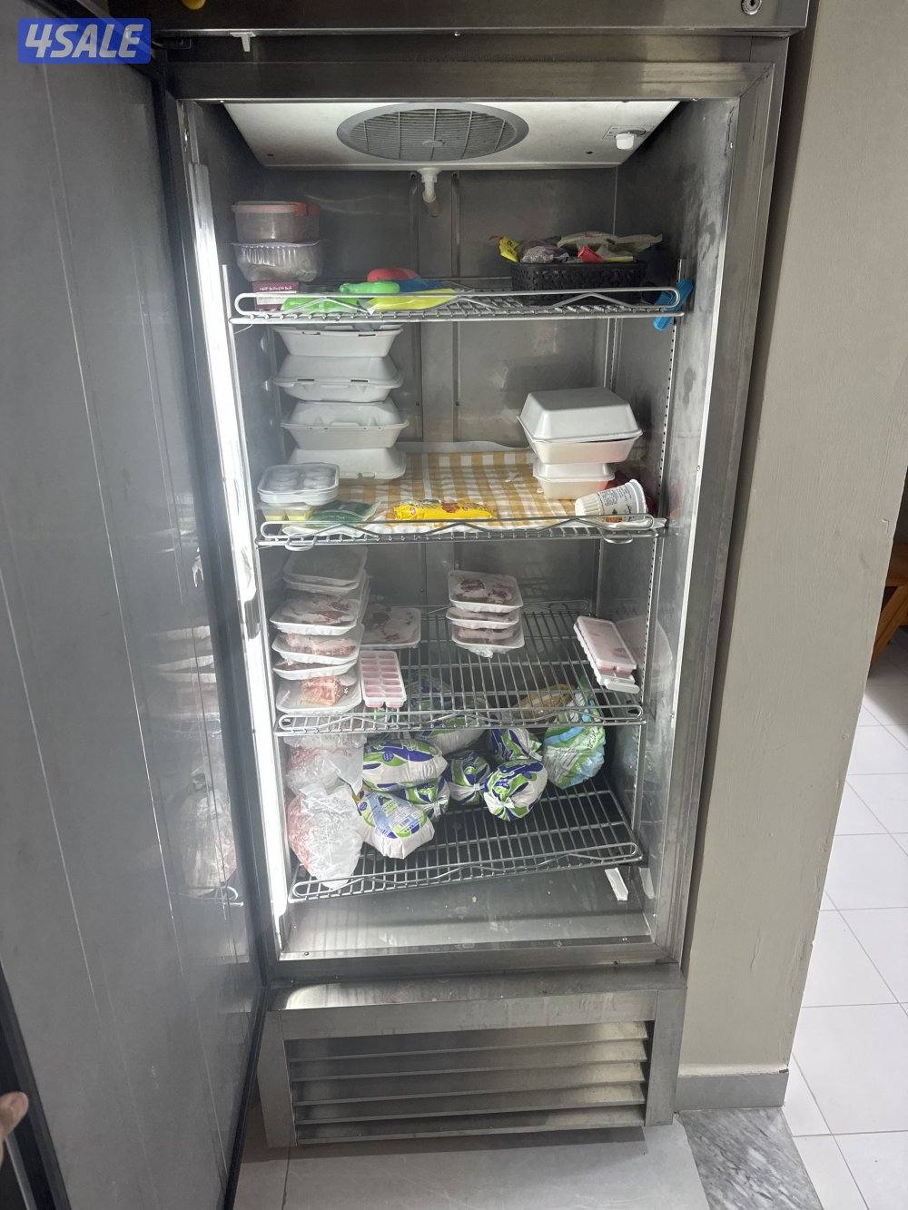 شمال غرب صليبخات فريزر شغال ١٠٠ ٪ يديد موديل٢٠٢٣1