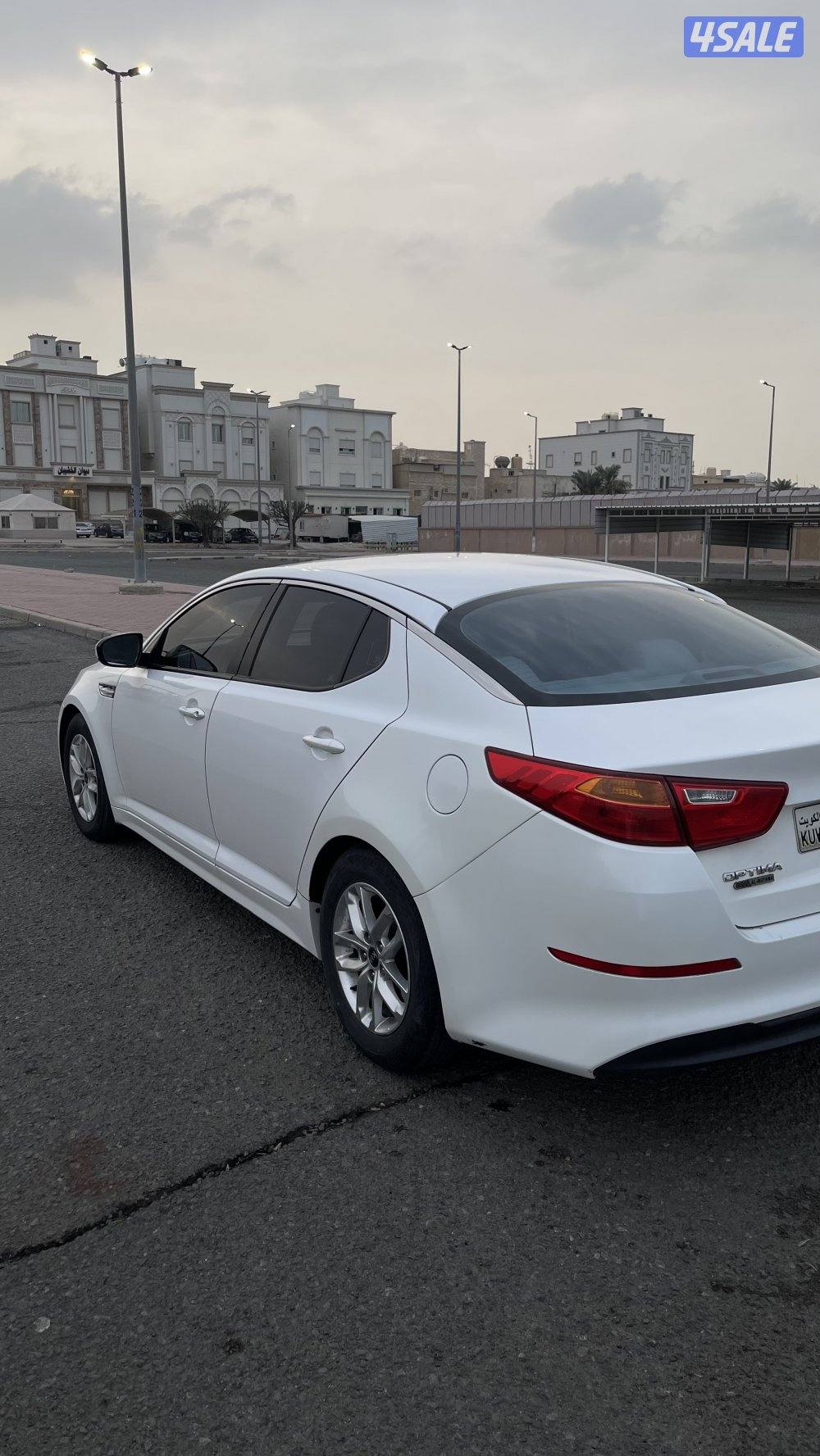 اوبتيما 20165