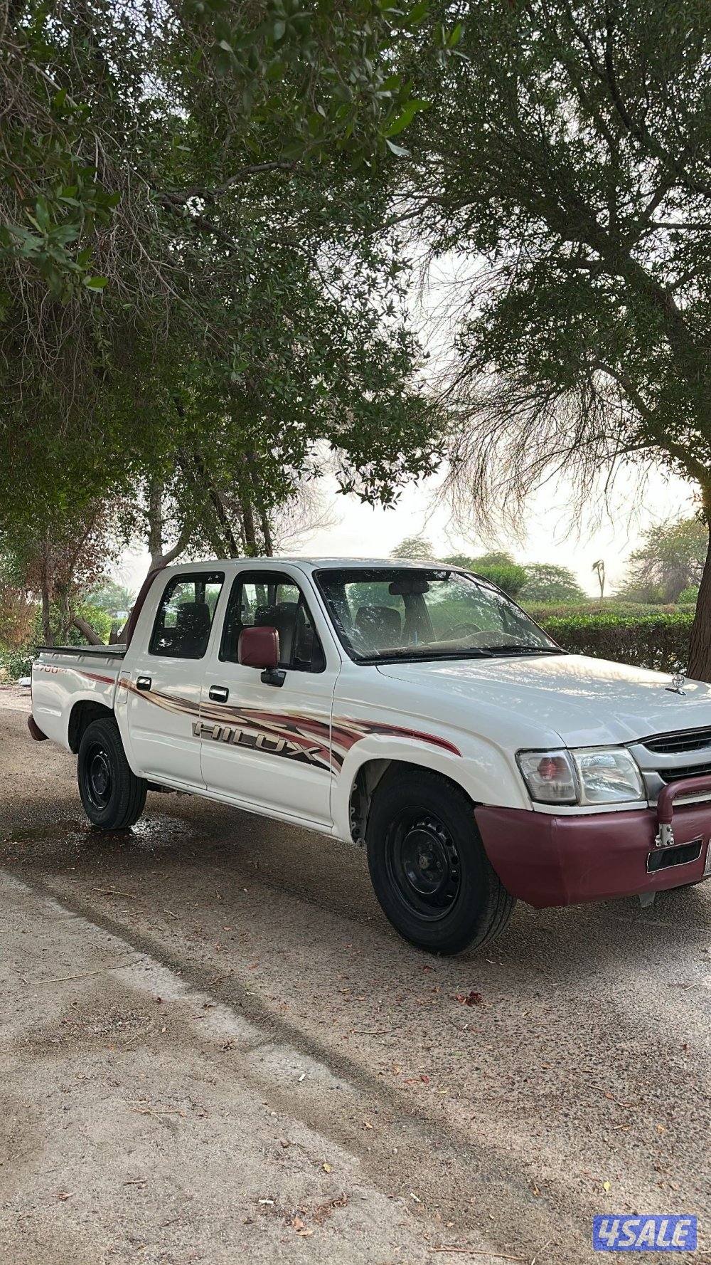 للبيع هايلكس 20051