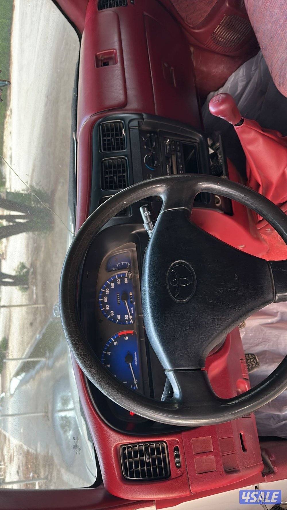 للبيع هايلكس 20053