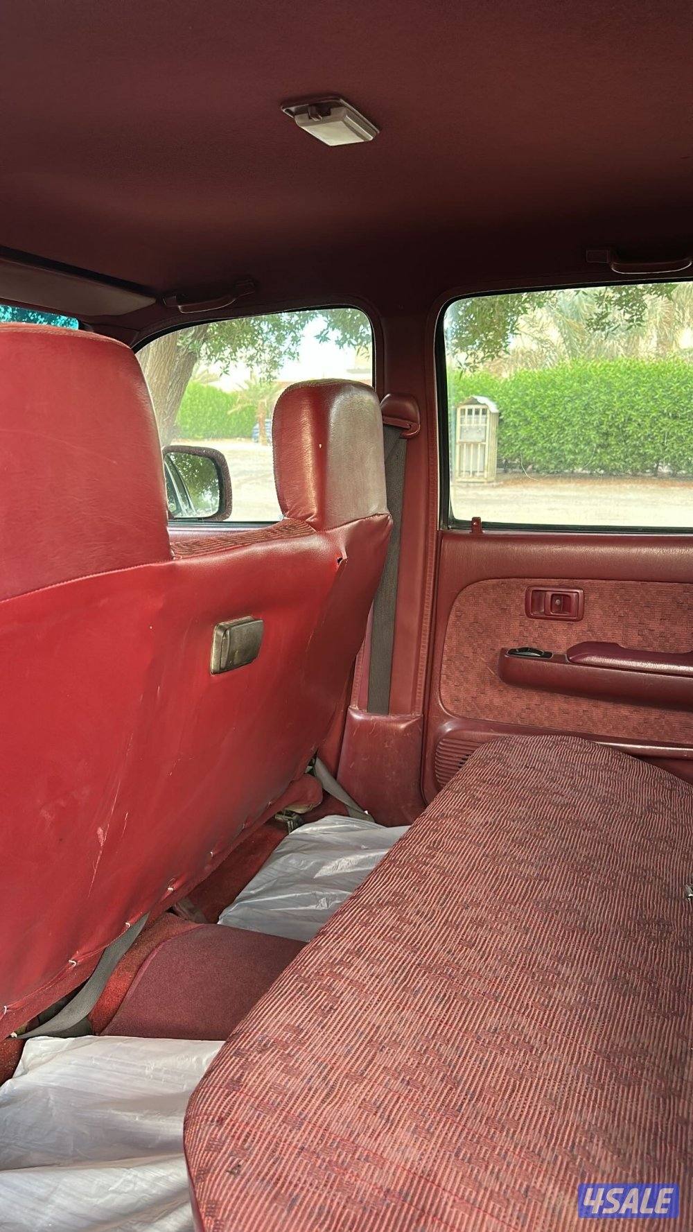 للبيع هايلكس 20054