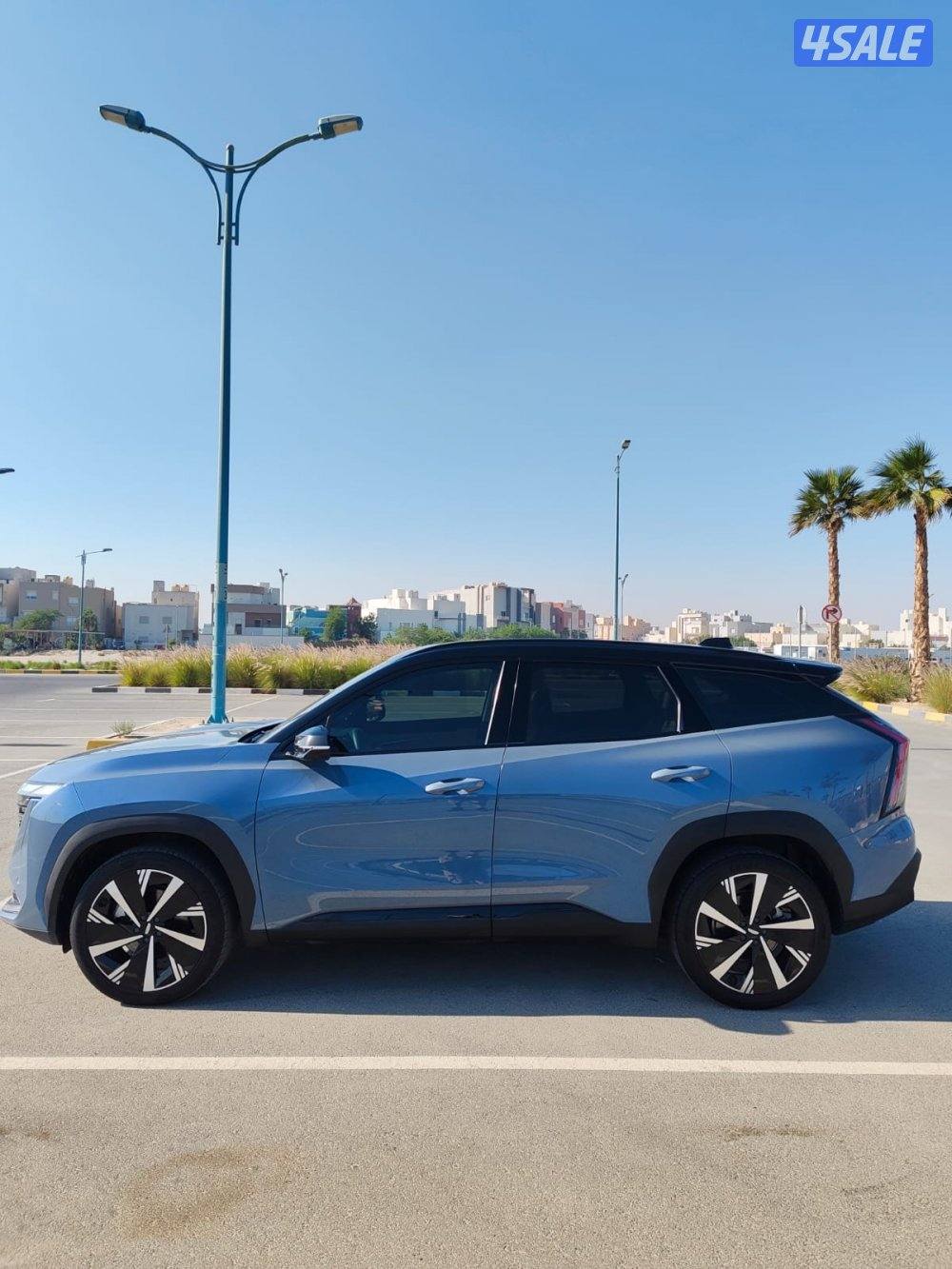 للبيع جيلي ستار راي موديل 20244