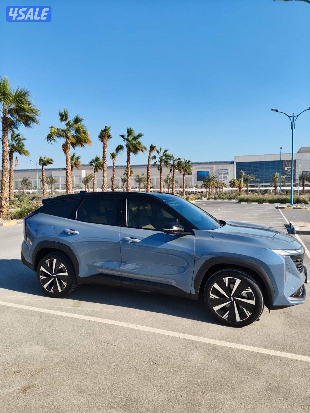 للبيع جيلي ستار راي موديل 20245