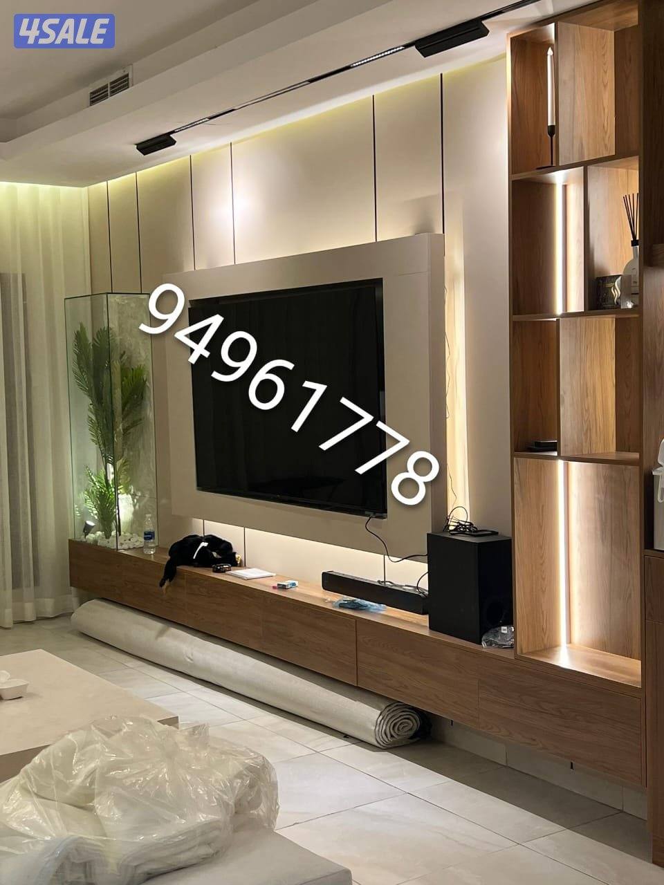 ديكورات وصباغ وطواف جبس بورد وبركيه وأعمال الجام3