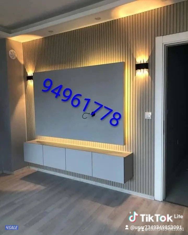 ديكورات وصباغ وطواف جبس بورد وبركيه وأعمال الجام12