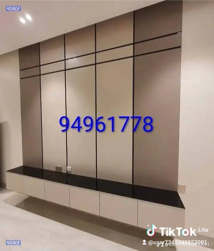 ديكورات وصباغ وطواف جبس بورد وبركيه وأعمال الجام11