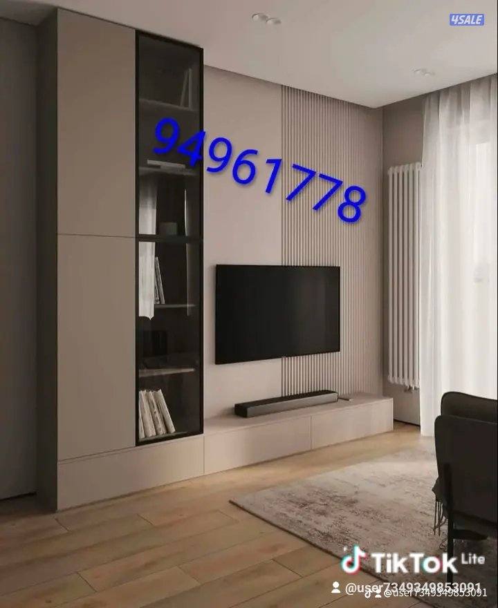 ديكورات وصباغ وطواف جبس بورد وبركيه وأعمال الجام13