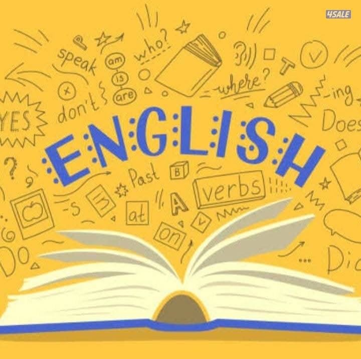 مدرس أول لغة انجليزية English4