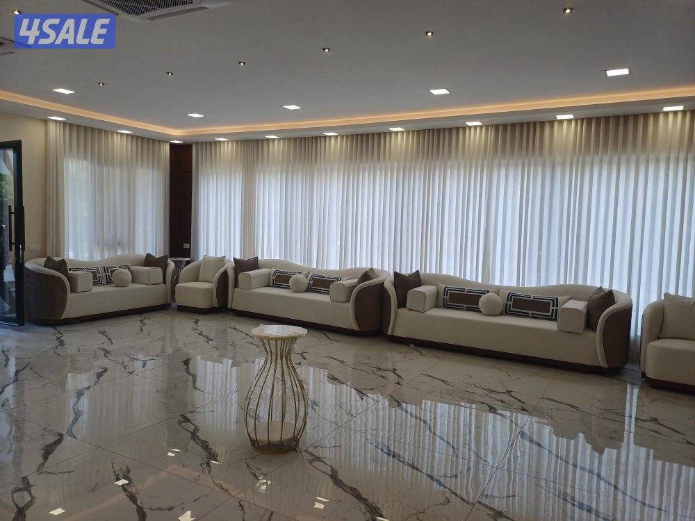 تفصيل وتركيب جميع انواع الستائر بالكويت ستائر بالريموت ستائر لينن فن2