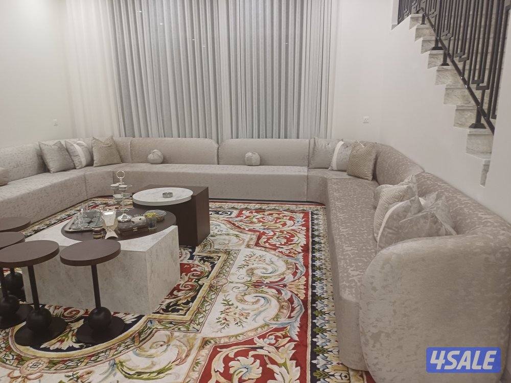 تفصيل وتركيب جميع انواع الستائر بالكويت ستائر بالريموت ستائر لينن فن4