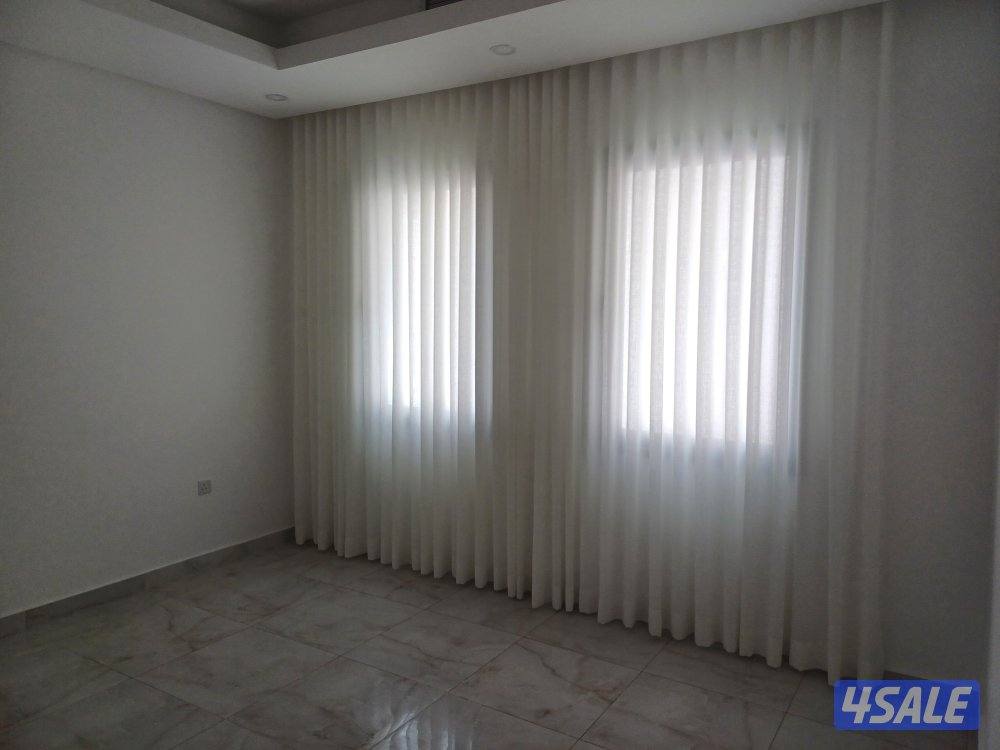 تفصيل وتركيب جميع انواع الستائر بالكويت ستائر بالريموت ستائر لينن فن9