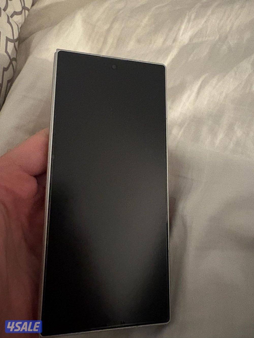 Samsung galaxy z fold 7 512GB silver1