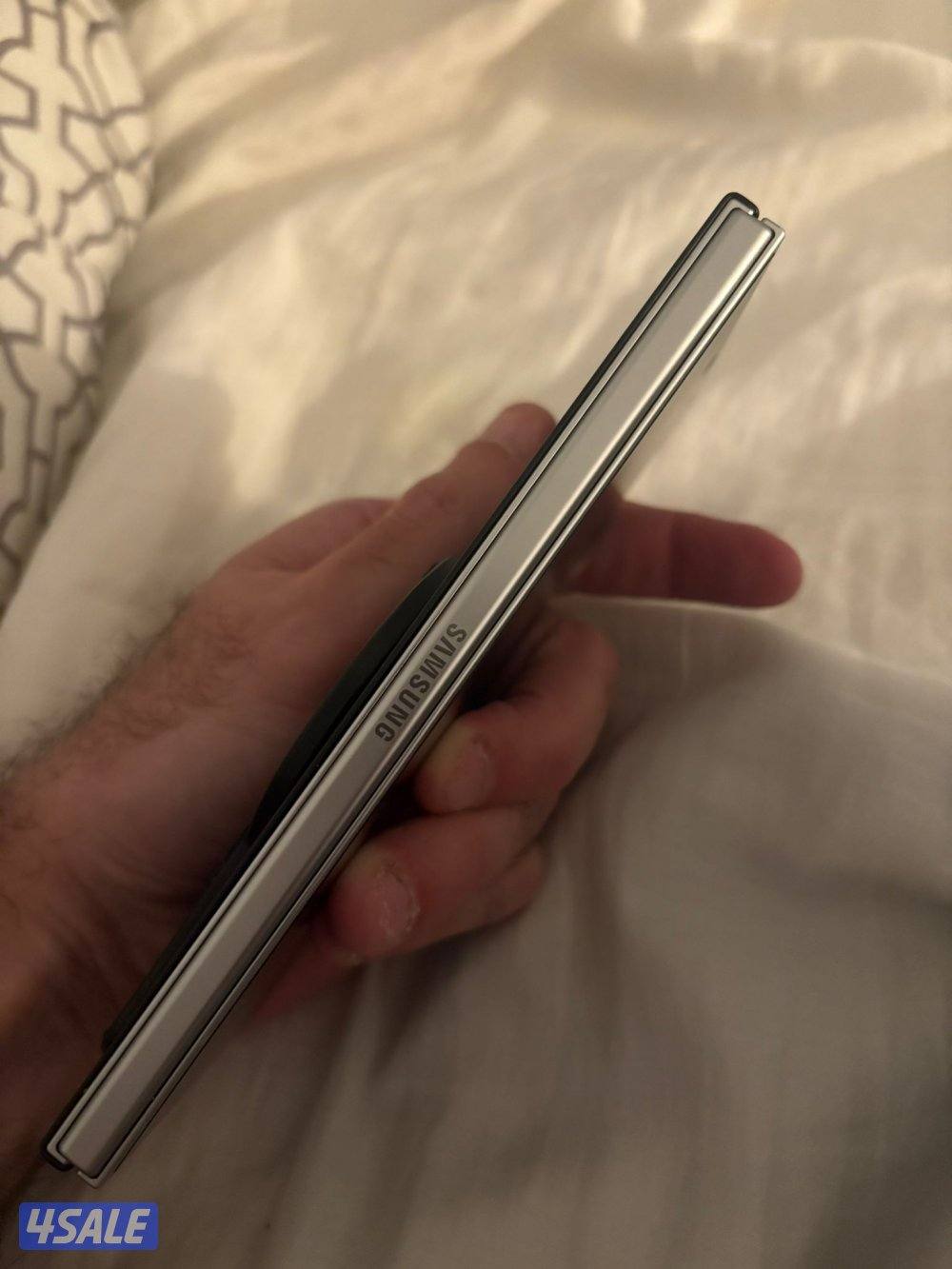 Samsung galaxy z fold 7 512GB silver4