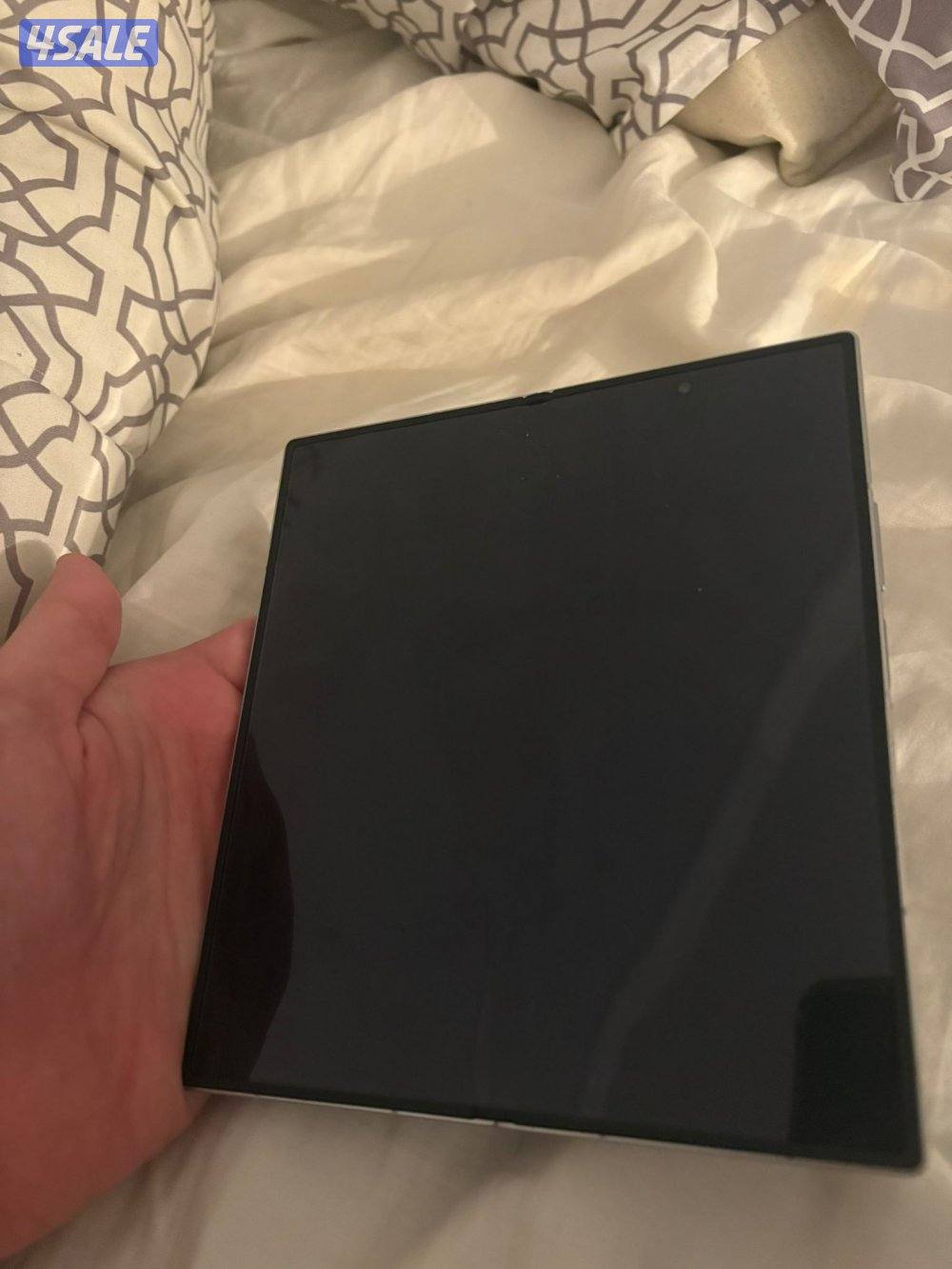 Samsung galaxy z fold 7 512GB silver6