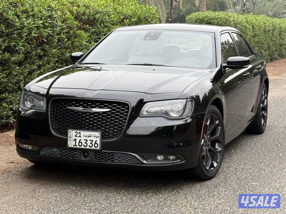 كرايزلر 300s 2021 صبغ الوكاله سيرفس منتظم0