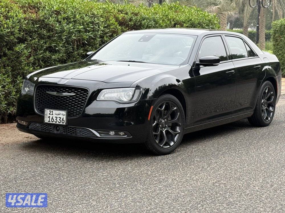 كرايزلر 300s 2021 صبغ الوكاله سيرفس منتظم1
