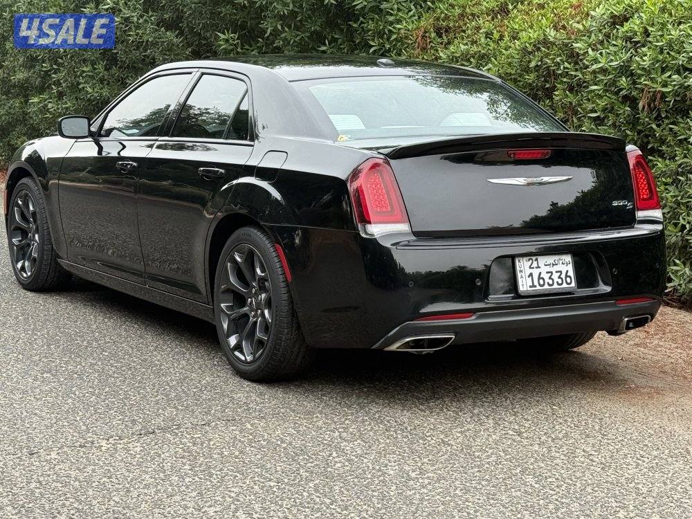كرايزلر 300s 2021 صبغ الوكاله سيرفس منتظم2
