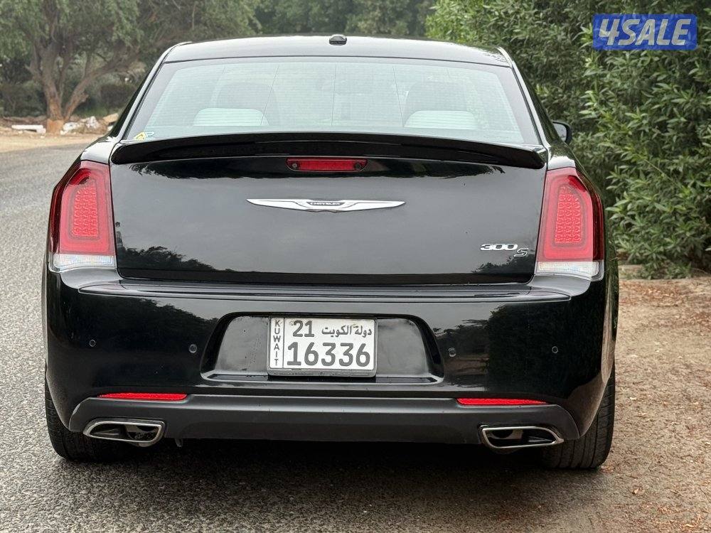 كرايزلر 300s 2021 صبغ الوكاله سيرفس منتظم3
