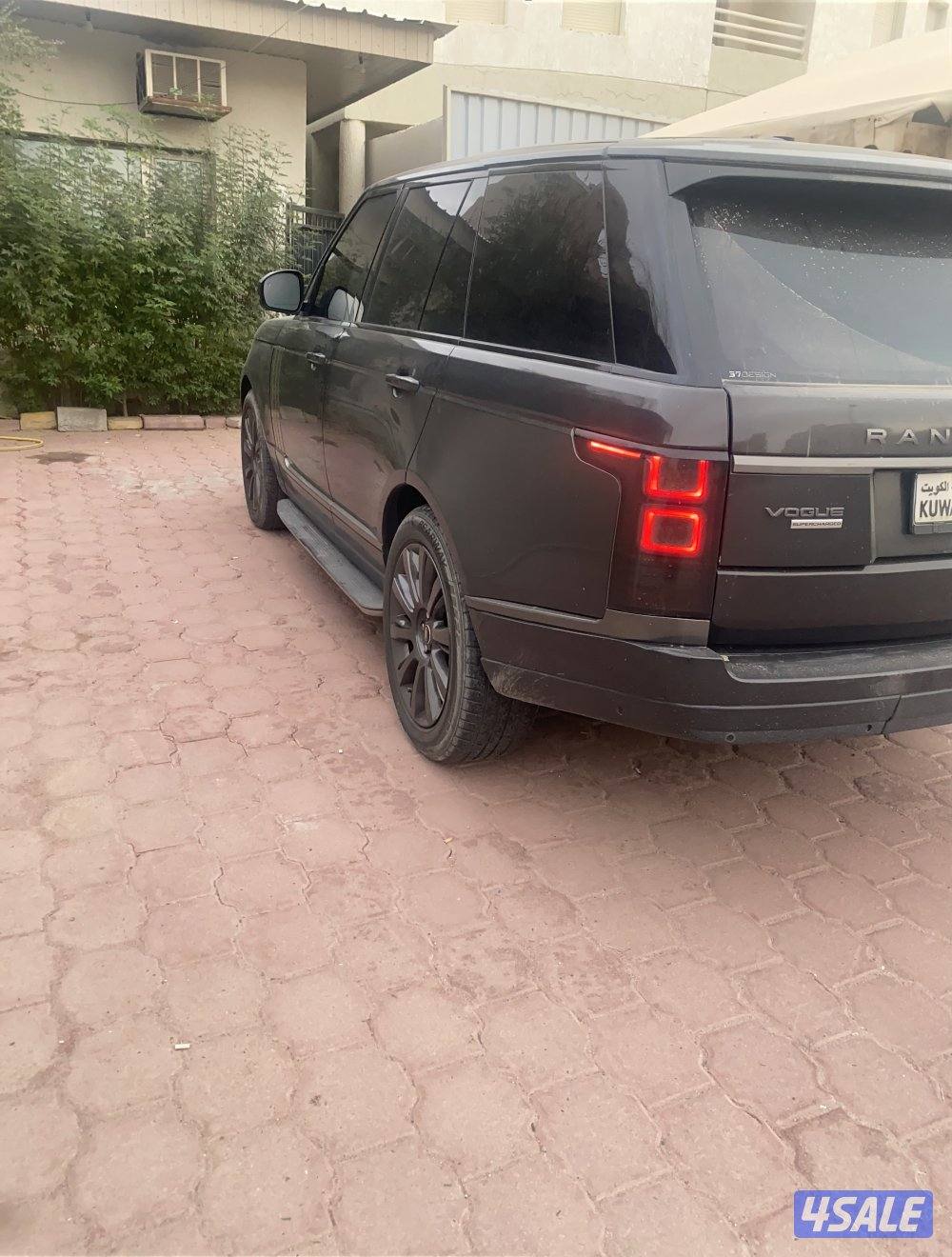 للبيع رنج ٢٠١٥ نضيف صبغ الوكاله1