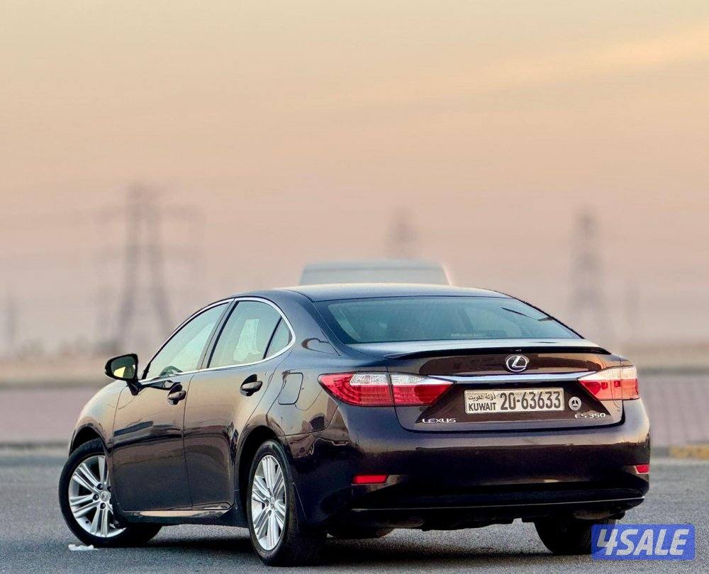 لكزس 2013 شرط الفحص2