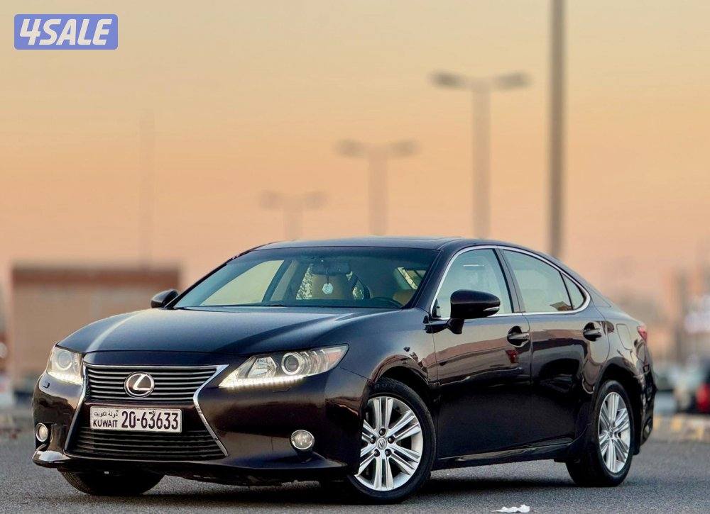 لكزس 2013 شرط الفحص1