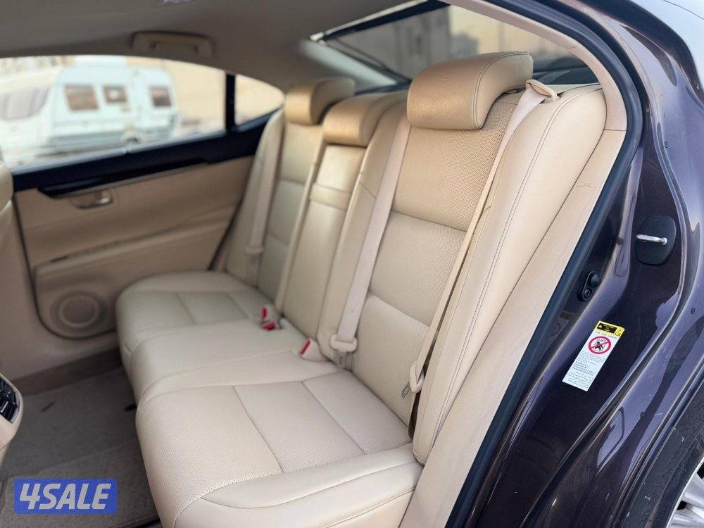 لكزس 2013 شرط الفحص4