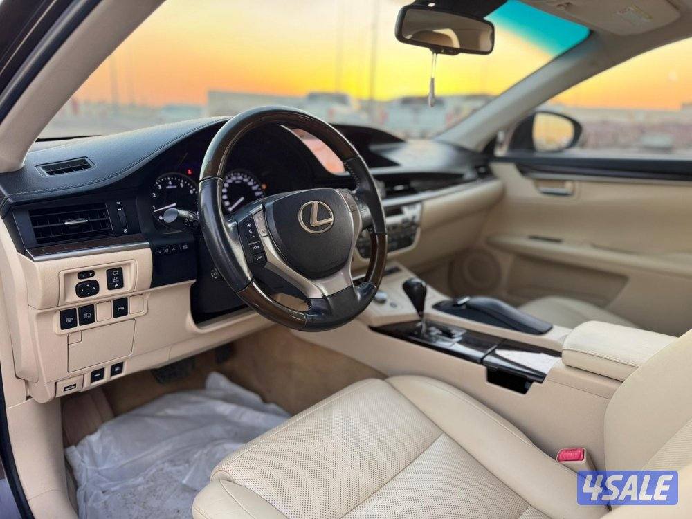 لكزس 2013 شرط الفحص5