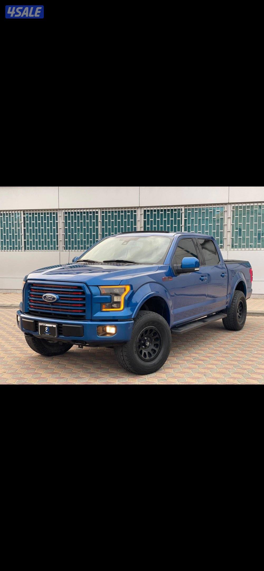 📍فورد F150 لاريت سبورت أعلى فئة 2017❗️0